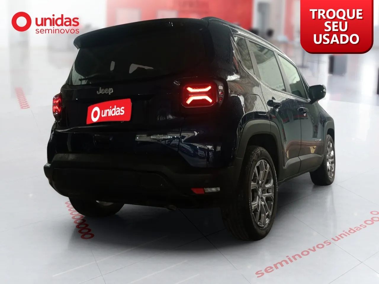 Jeep Renegade Long. T270 1.3 TB 4x2 Flex Aut., foto 5 de 16