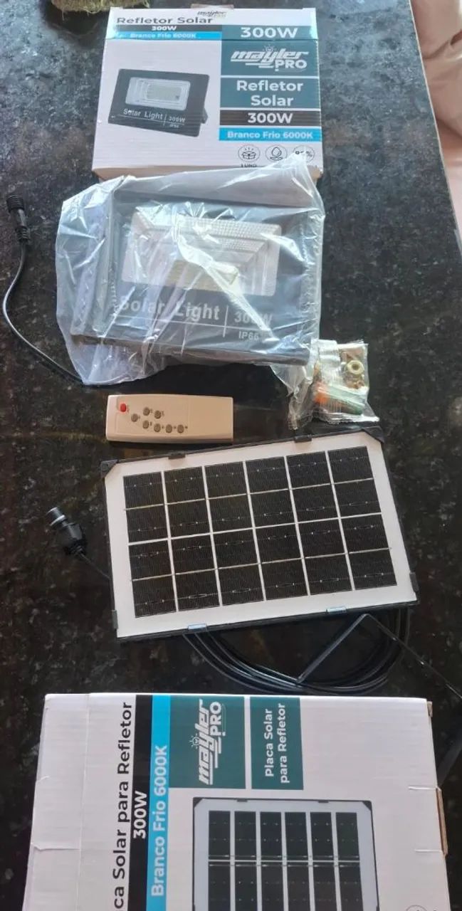 Placa solar refletor  - Foto 2