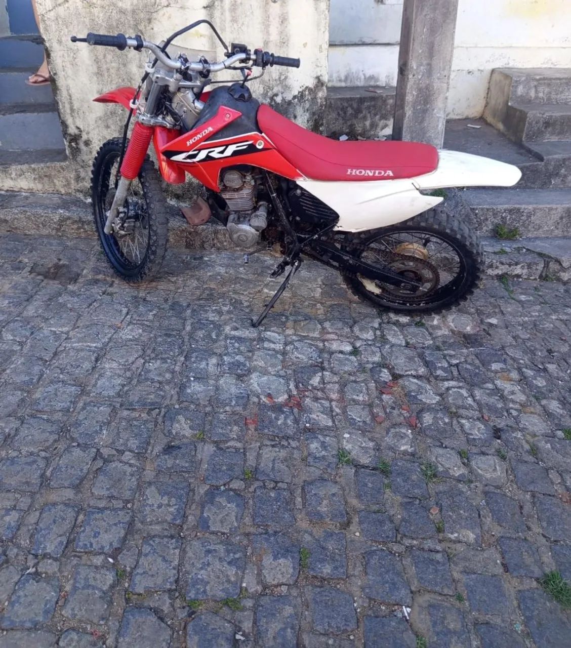 XR 200 - Foto 2