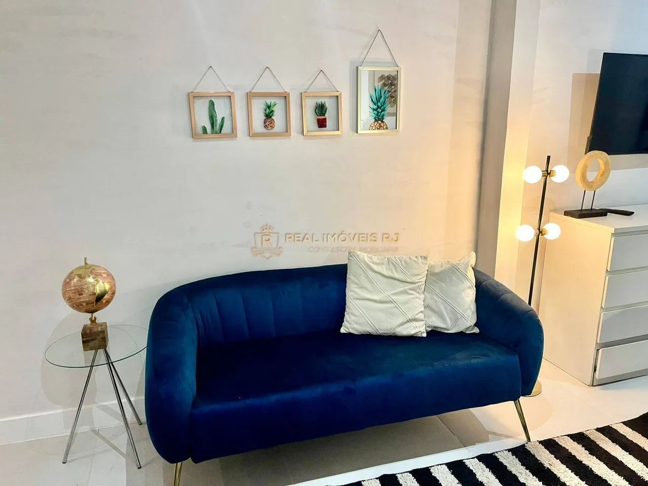 Locação de Studio em Copacabana - Foto 4