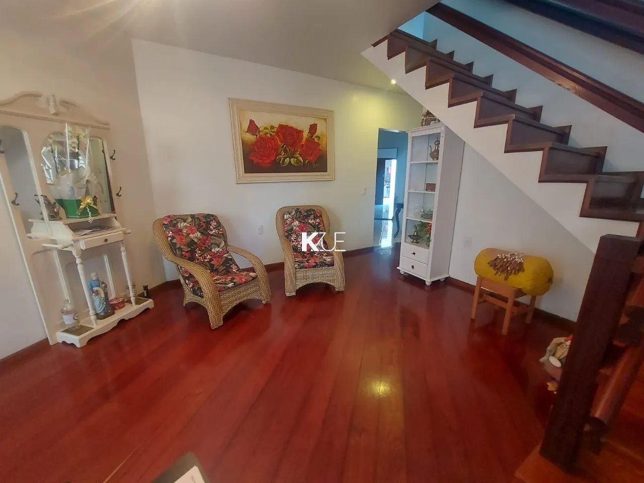 Excelente Casa com 5 dormitórios no Estreito - Florianópolis/SC - Foto 2