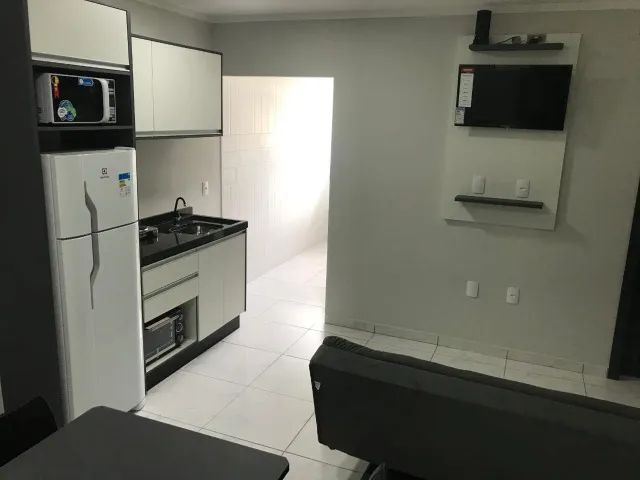 Apt Mobiliado 2 Dormitórios  Centro Gaspar - Foto 2