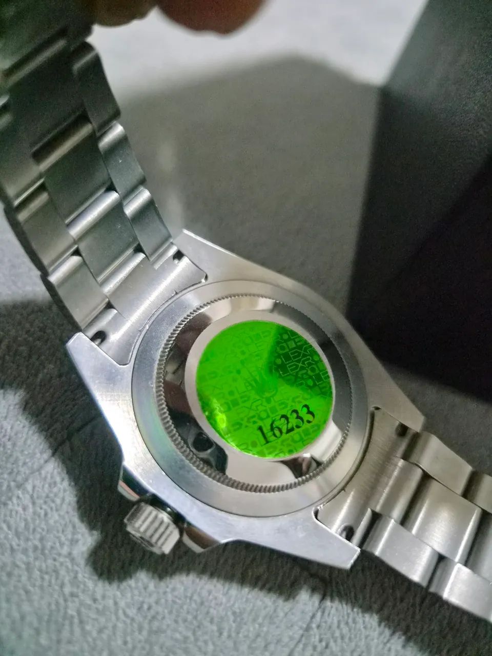 Relógio Rolex - linha premium - Foto 5