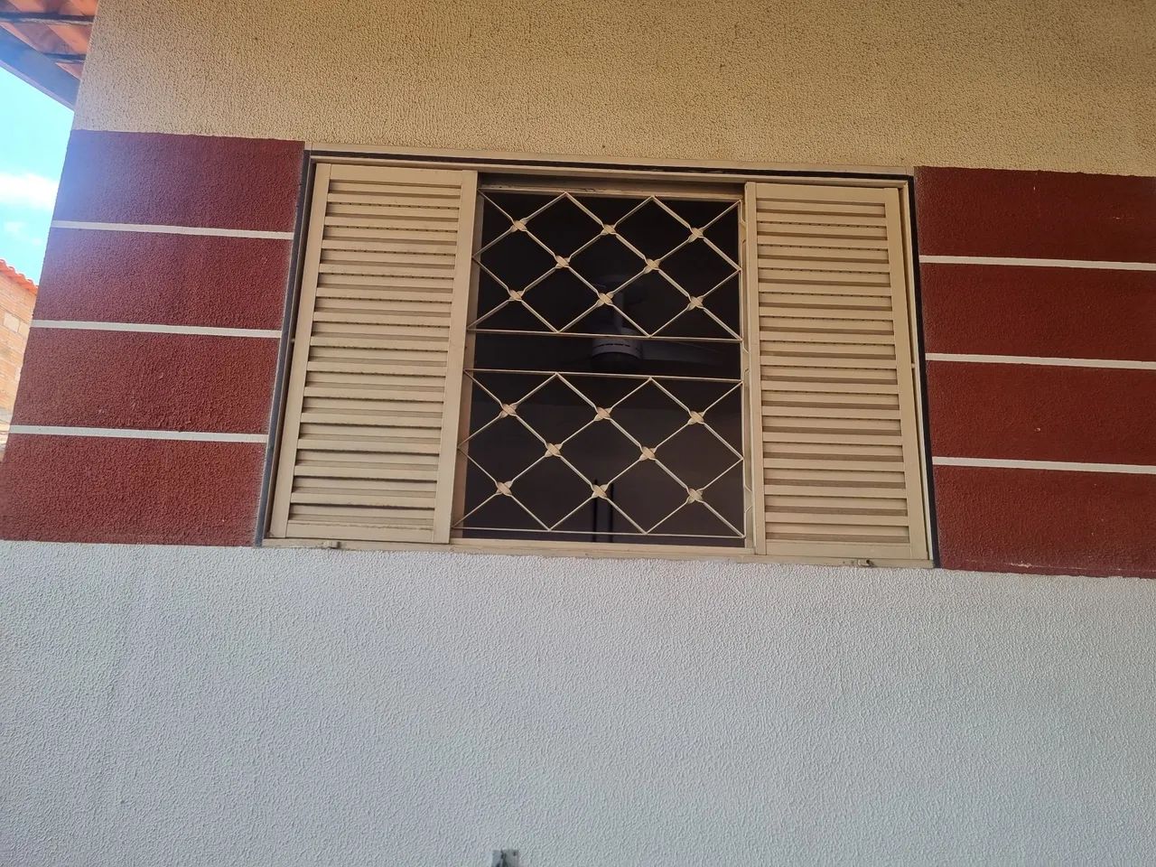 Janelas e porta