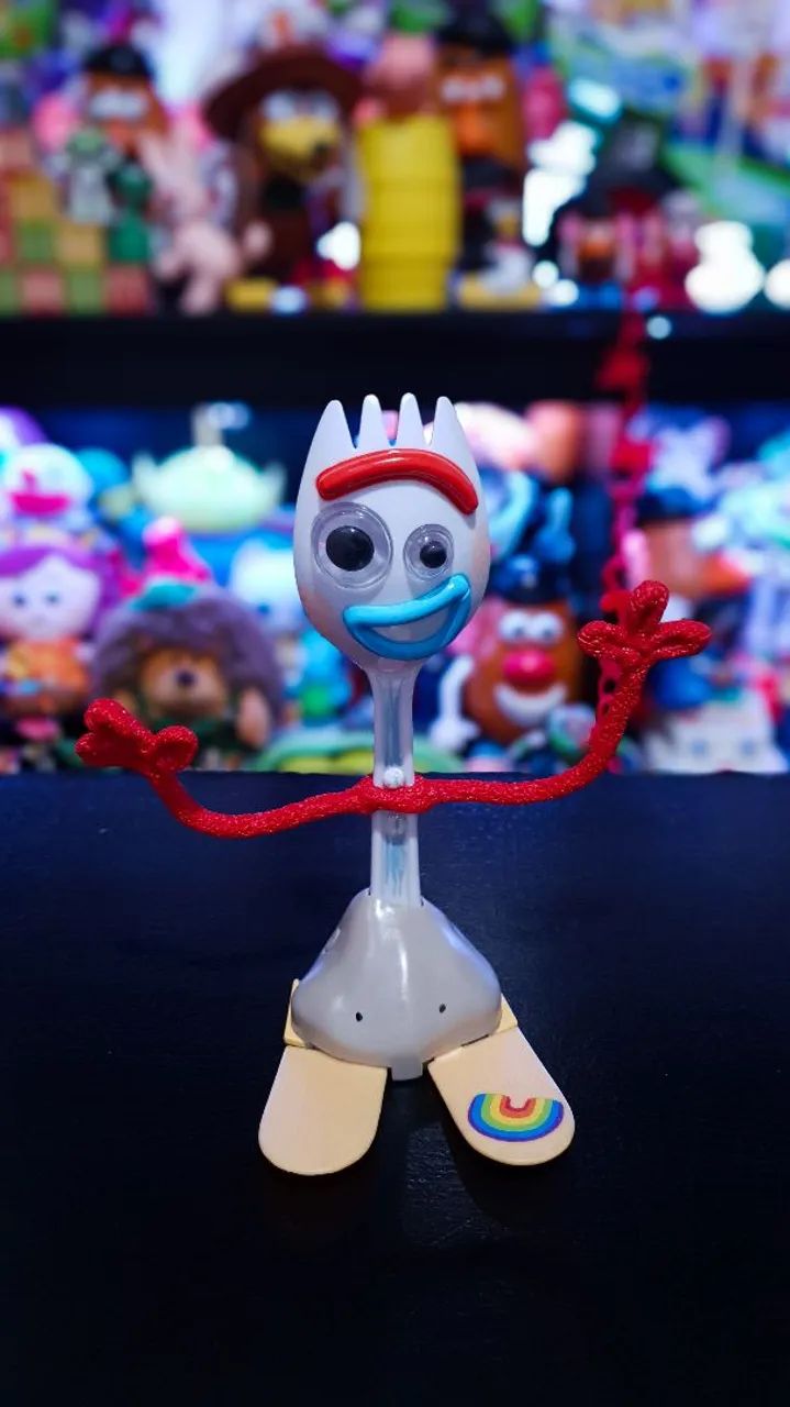 Toy Story  Garfinho Disney story 