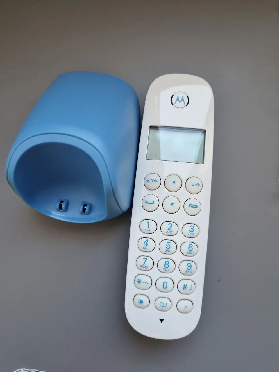 Telefone sem fio Motorola 