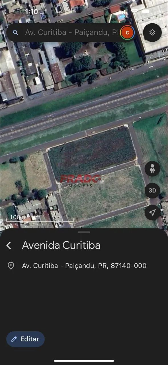 Terreno à venda em Paiçandu, Morada do Sol, com 932 m² - Foto 5