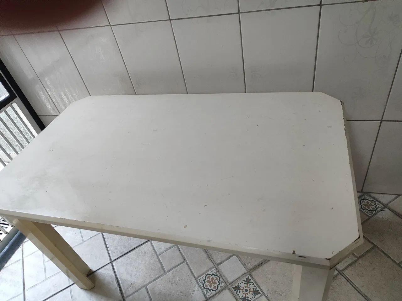 Mesa de madeira  - Foto 3