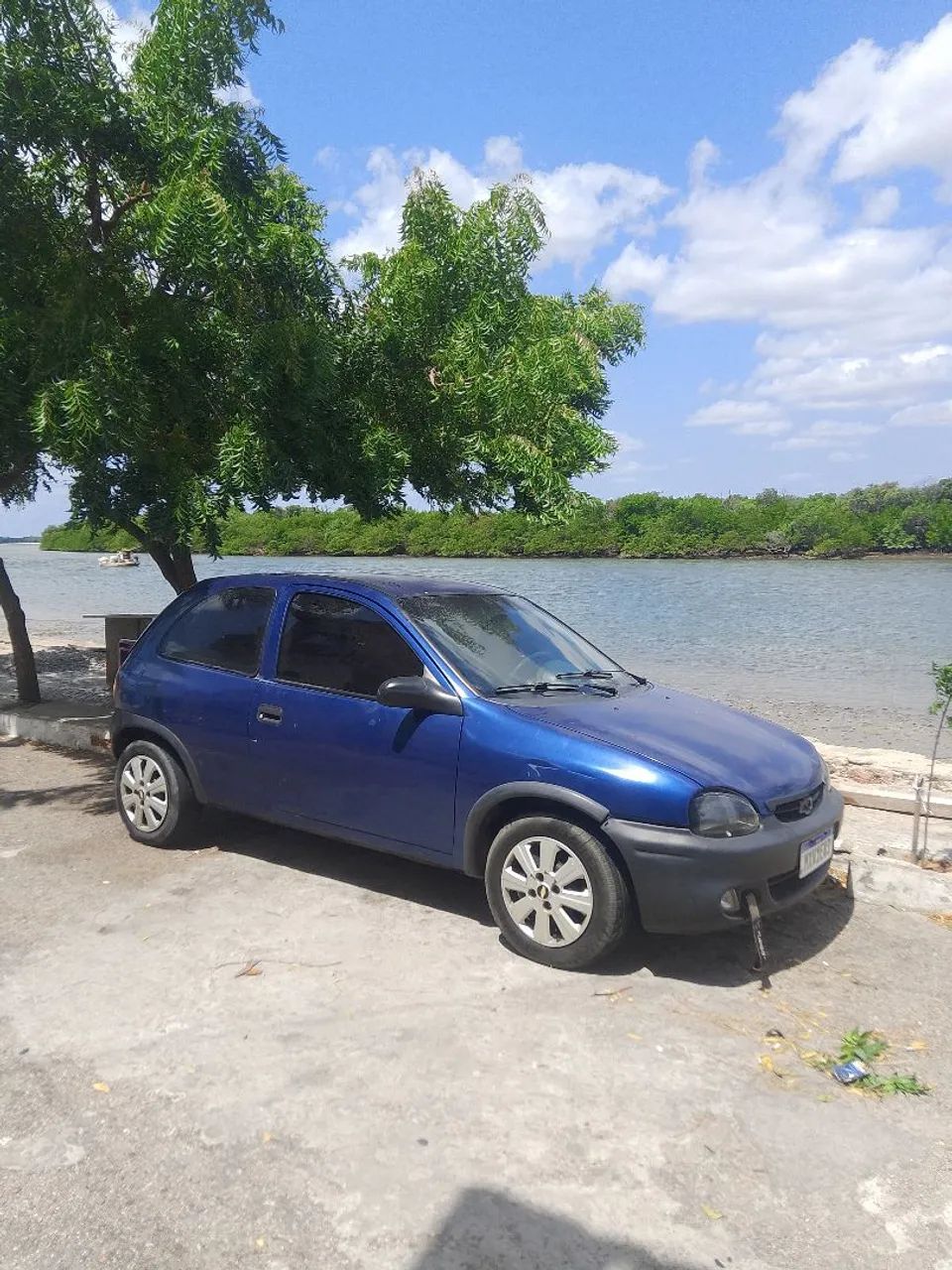 Chevrolet Corsa CORSA WIND 1.0 MPFI / EFI  2P 1997
