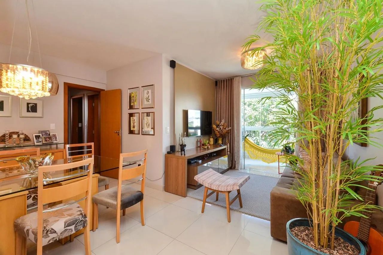 Apartamento à Venda - Santa Inês, 3 Quartos, 88 m2 - Foto 2