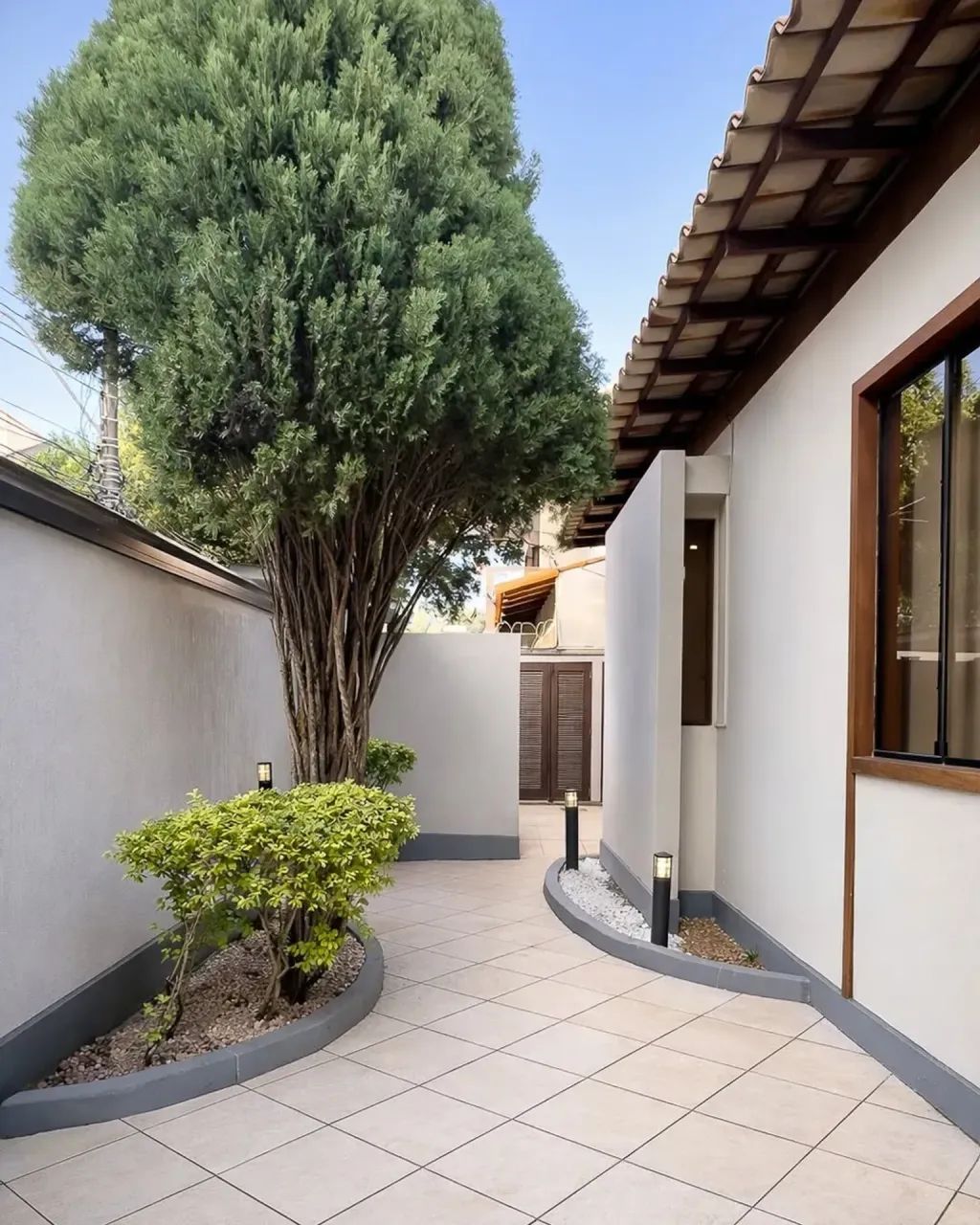 CASA LINEAR COM LAZER PRIVATIVO NA MATA DA PRAIA - Foto 5