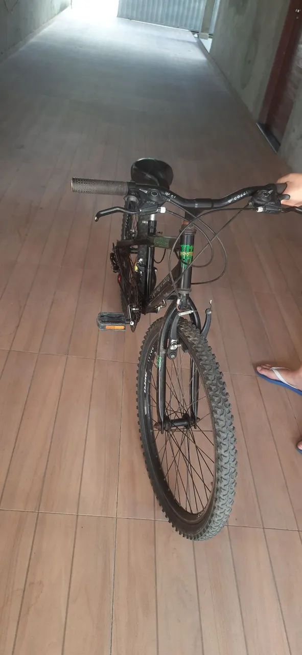 Bicicleta aro 24