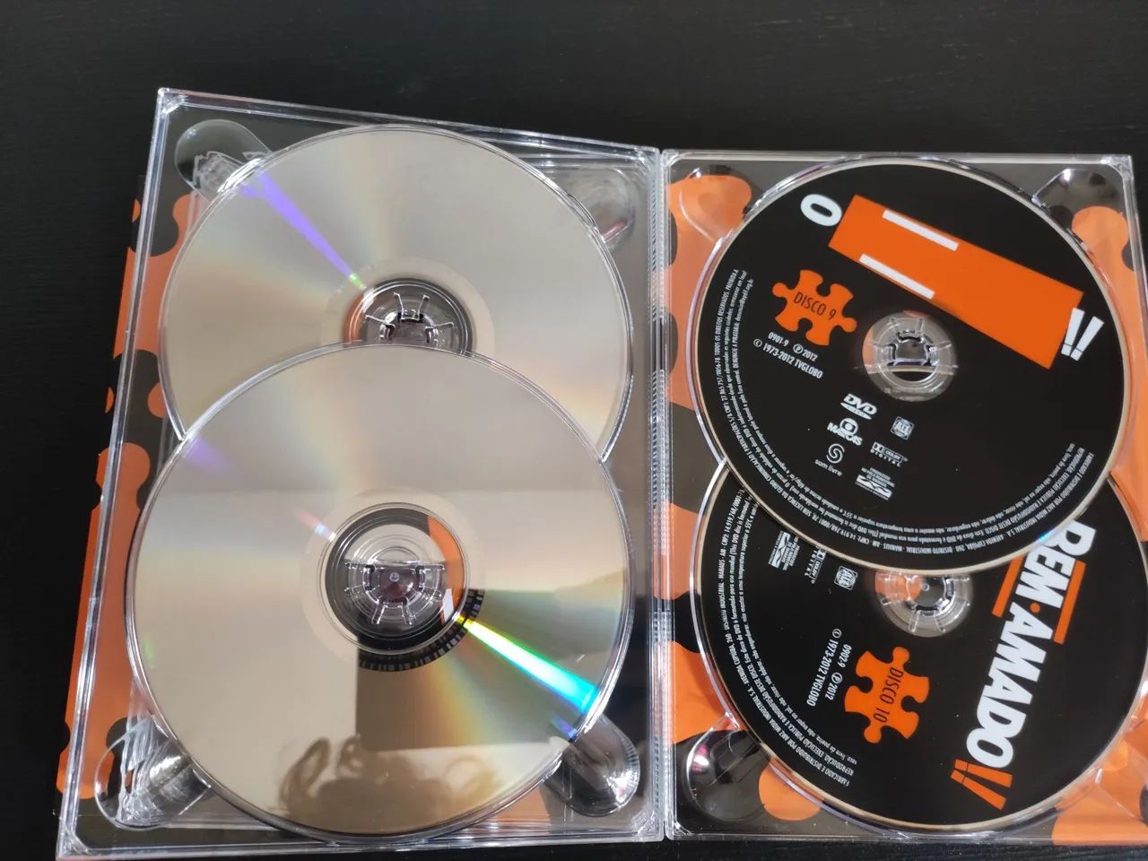 O BEM AMADO 10 DISCOS  - Foto 2