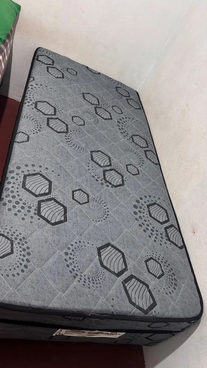 Cama de solteiro 