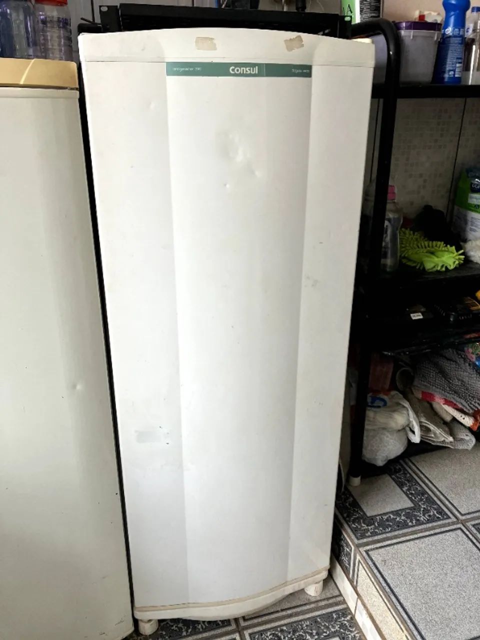 Geladeria Consul  220V  - Foto 2