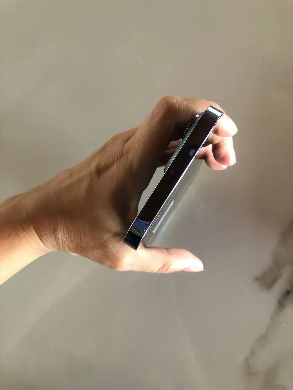 Vendo IPhone 13 pro max 128 gigas usado - Foto 2