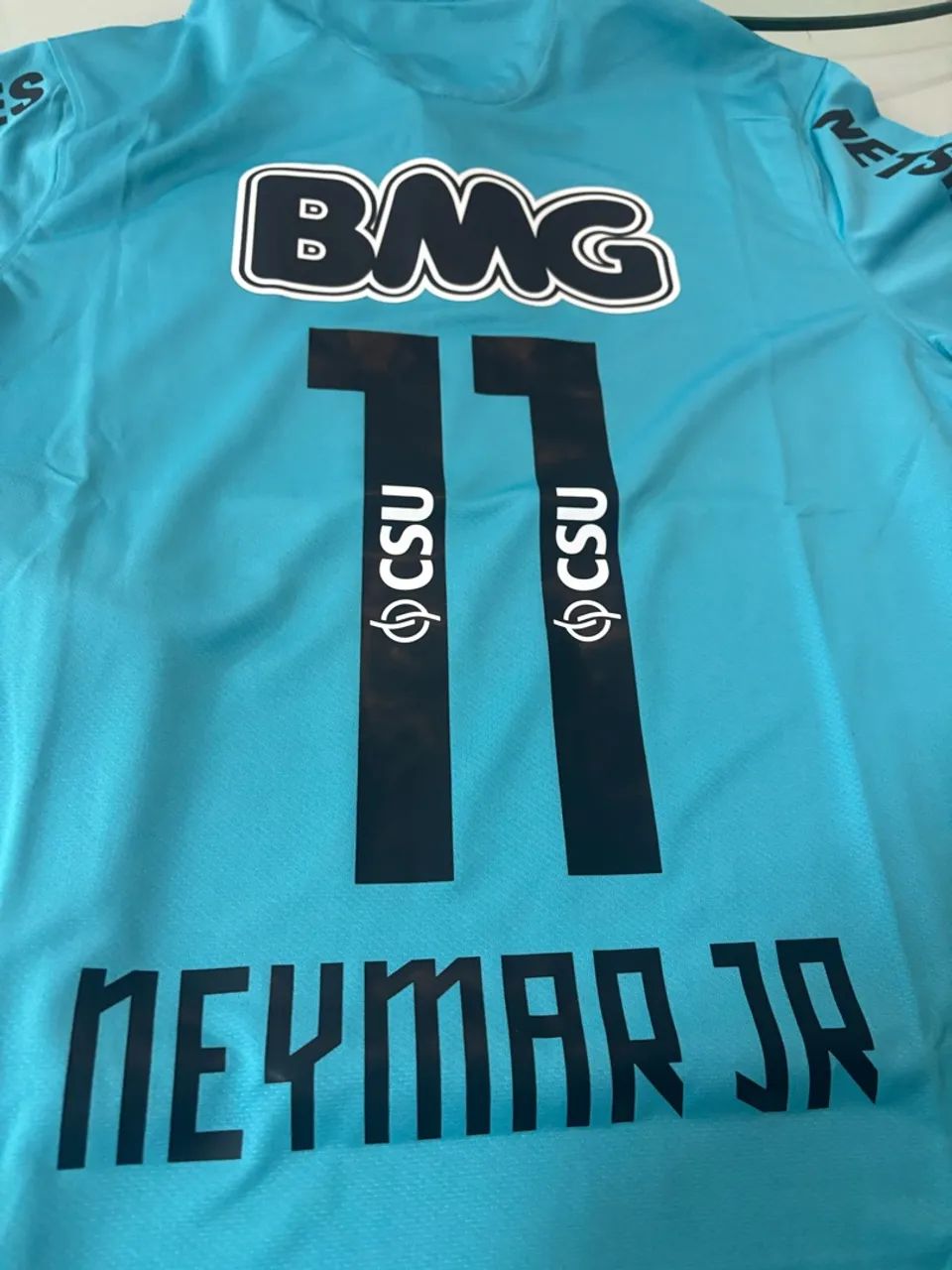 Camisa de time Santos 2012 - NEYMAR 11 - Foto 2