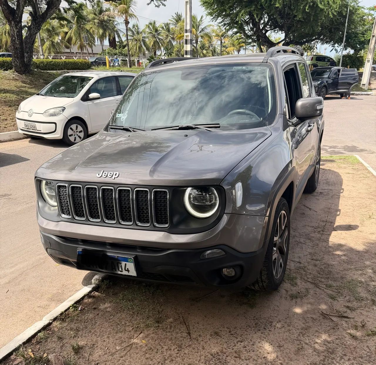 Jeep Renegade 2020