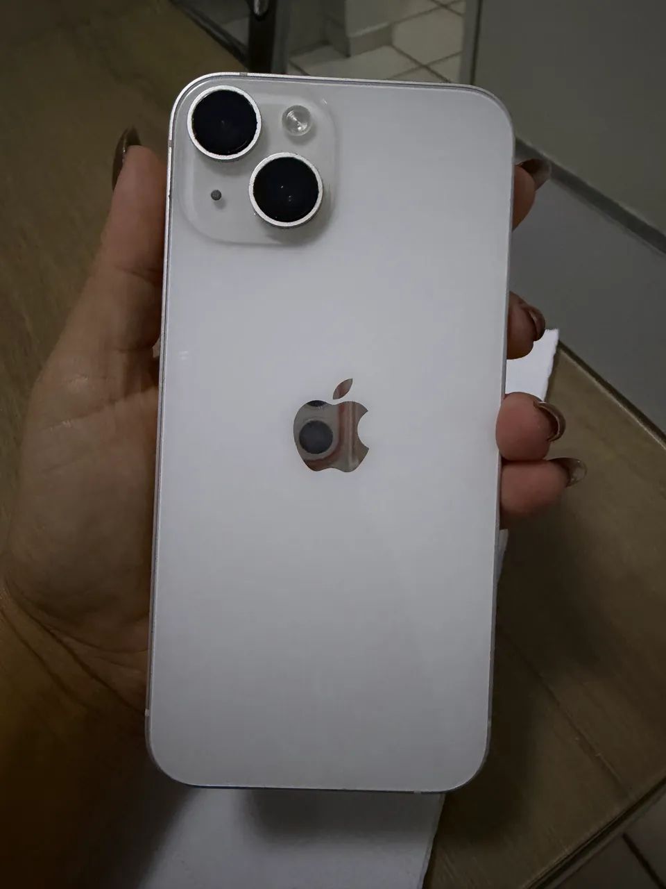 iPhone 14 BRANCO - Foto 5
