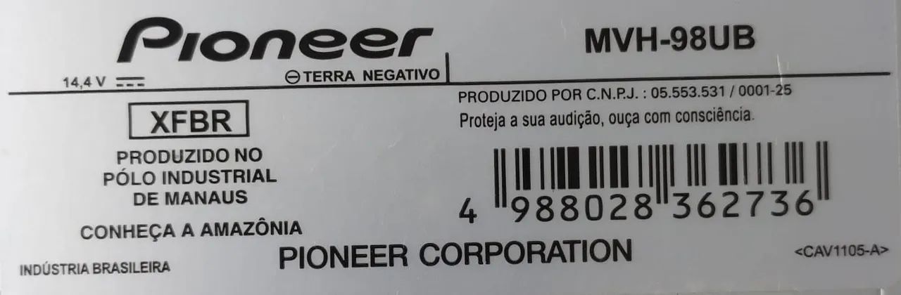 Som Pioneer  - Foto 4