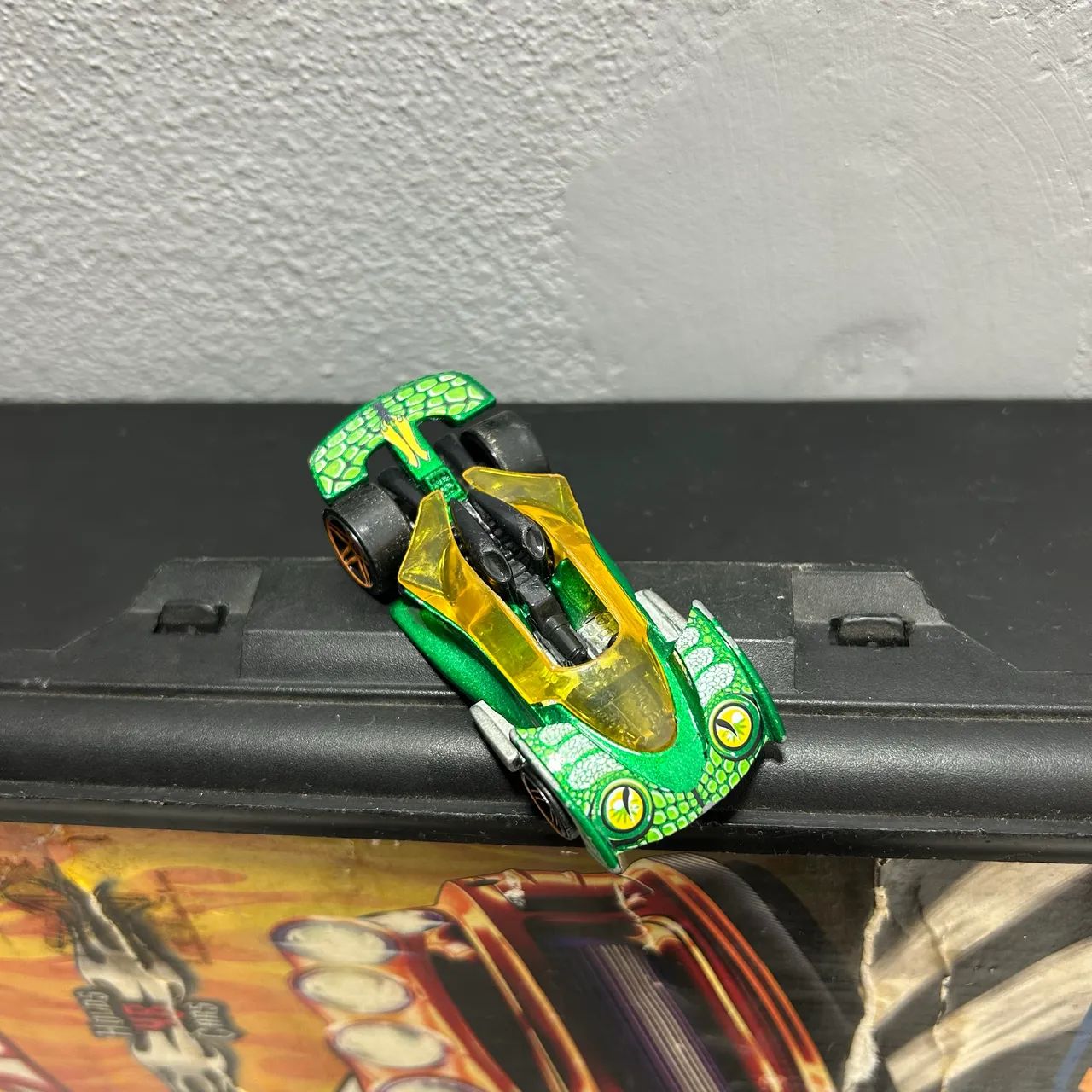 Hot Wheels Crazy Croc 5-Pack - ?Open Road-ster? (2006) - Foto 2
