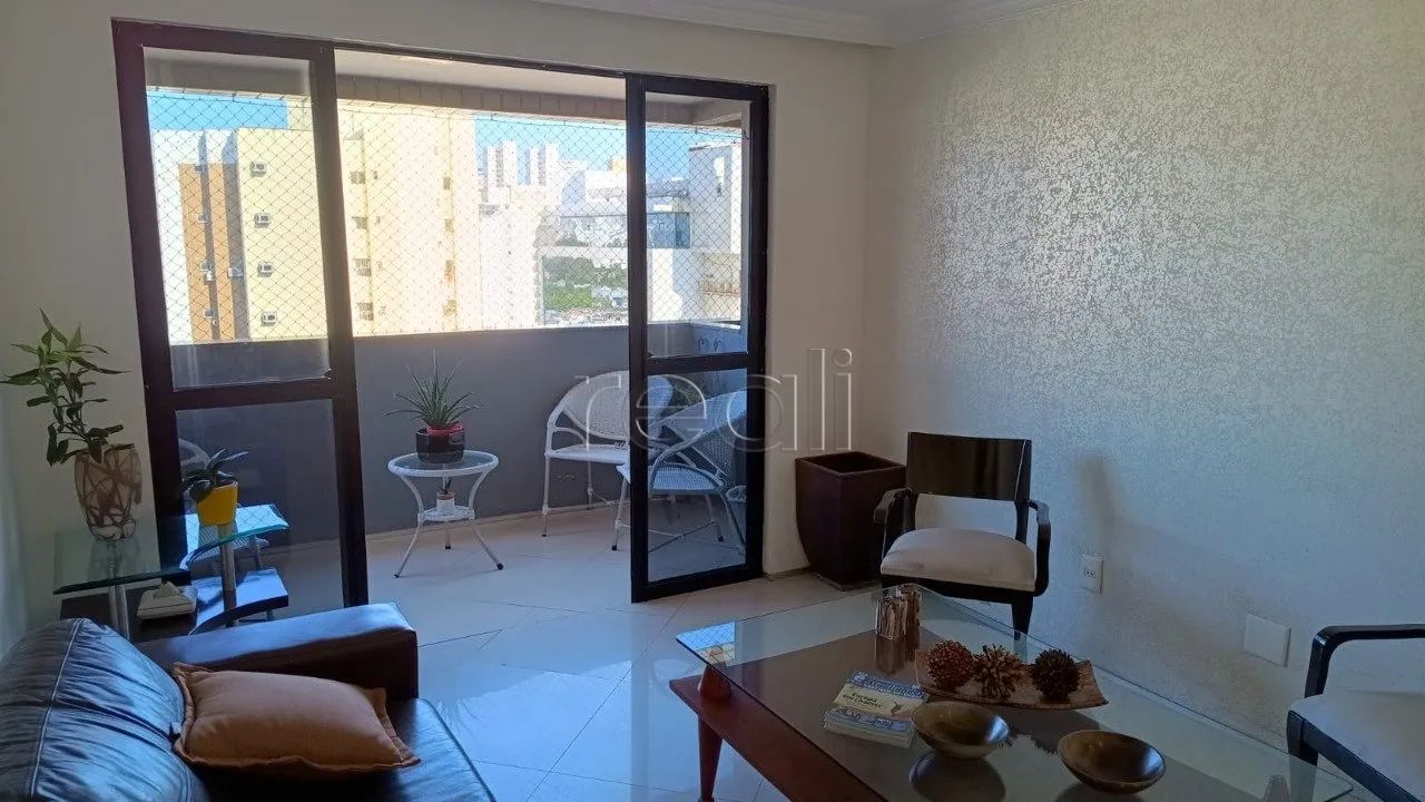Edifício Pampulha | Aldeota | 125m² | 03 Suítes | 02 Vagas - Foto 4