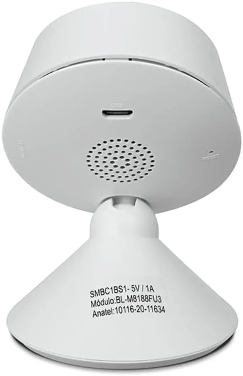 câmera inteligente steck wifi #nova - Foto 3