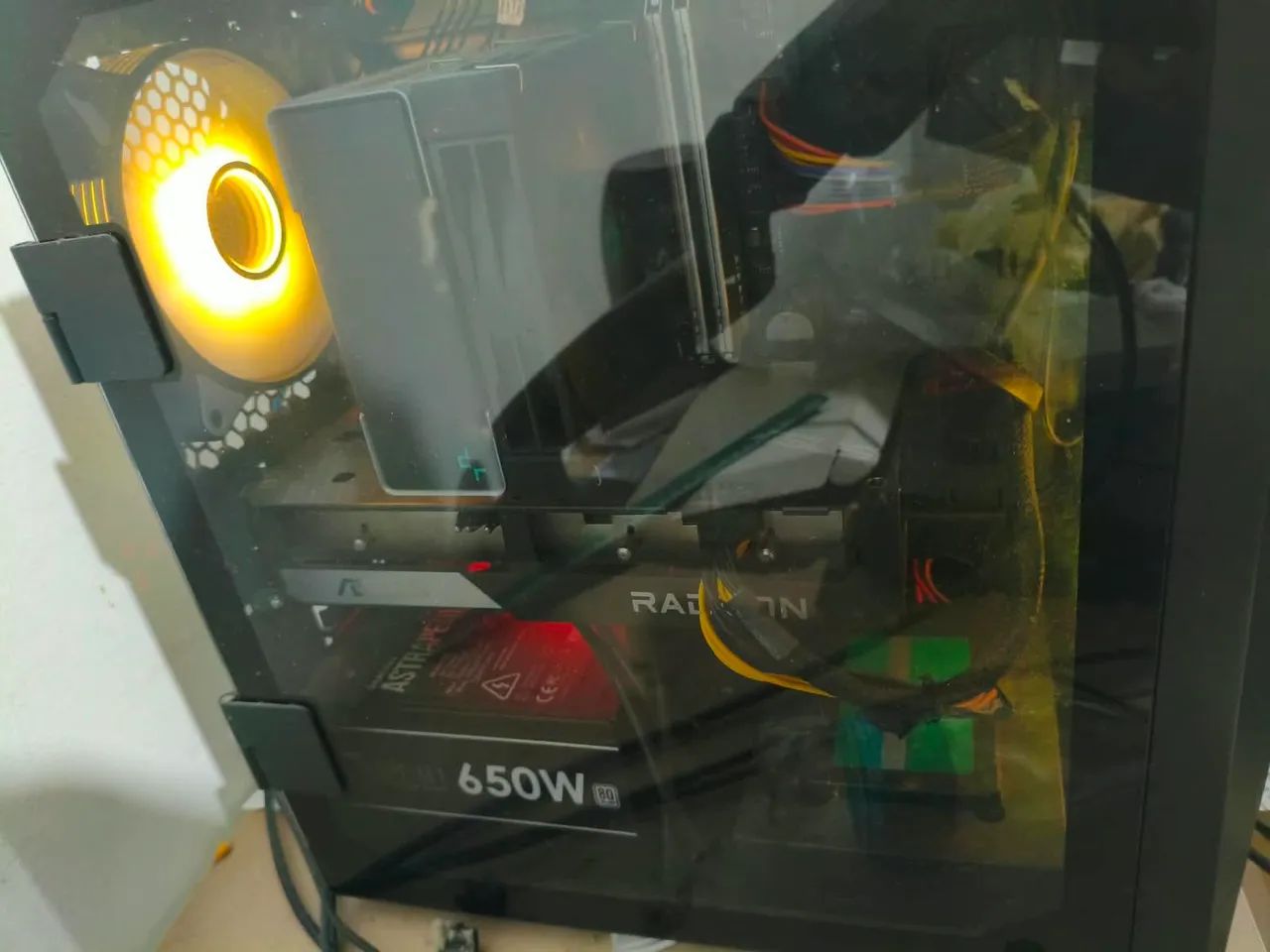 PC GAMER COMPLETO: i5-12400F + RX 6600 XT + 32GB RAM - Foto 4