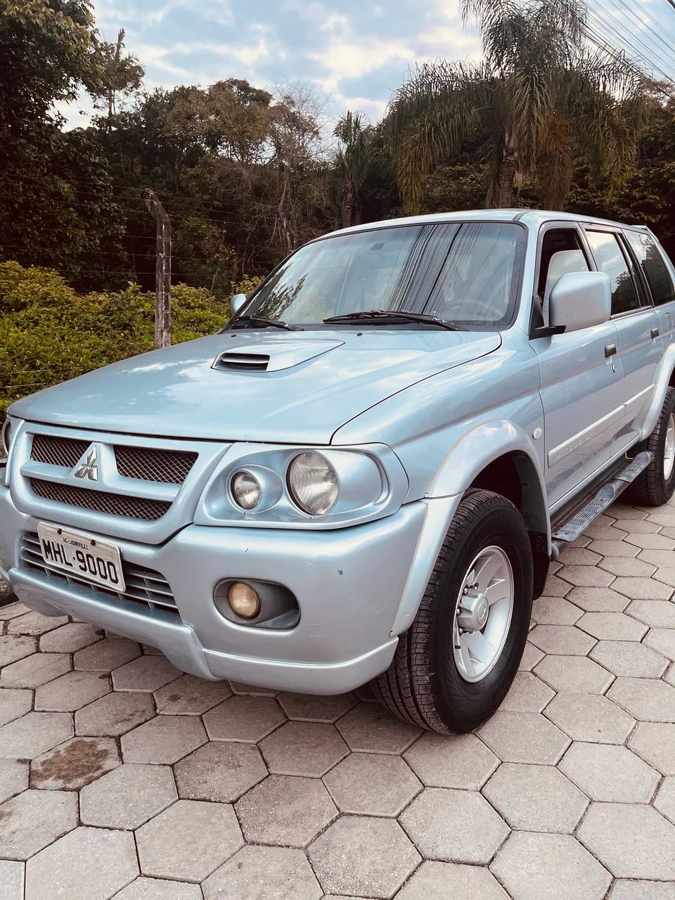 Mitsubishi Pajero Sport SE/ HPE 2.8 4X4 Diesel Aut. 2005