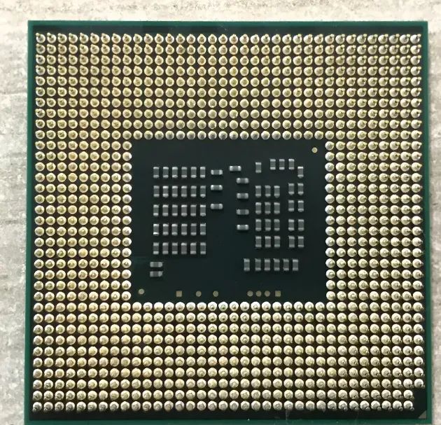 Processador Notebook Intel Core I3-380m 2.53ghz - Pga988 (Usado) - Foto 3