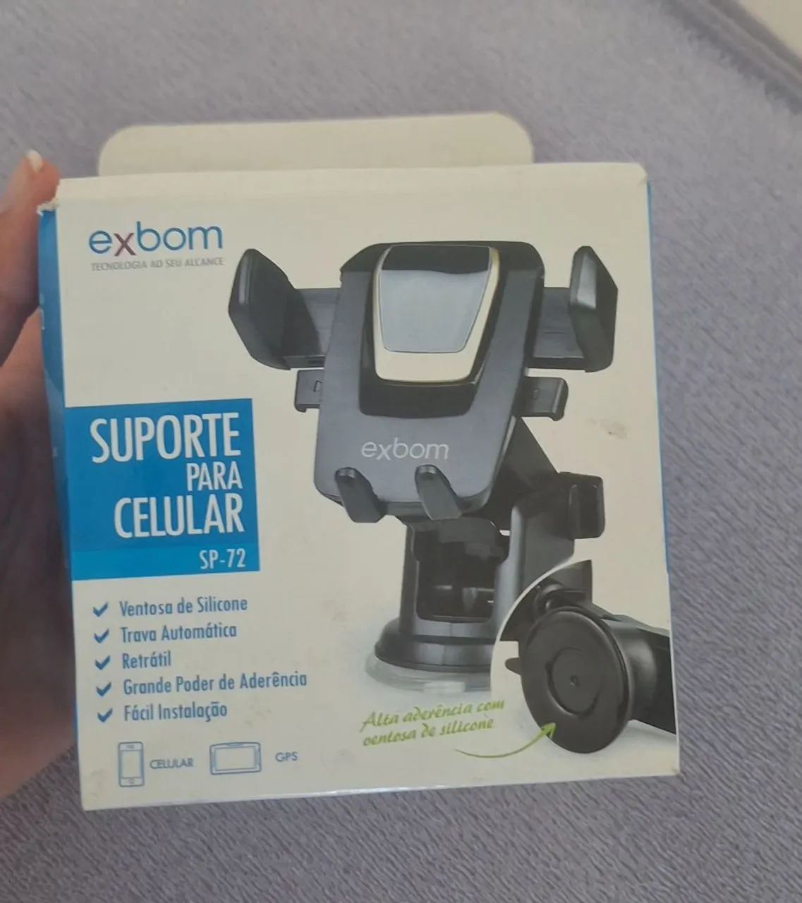 Vendo Suporte para Celular