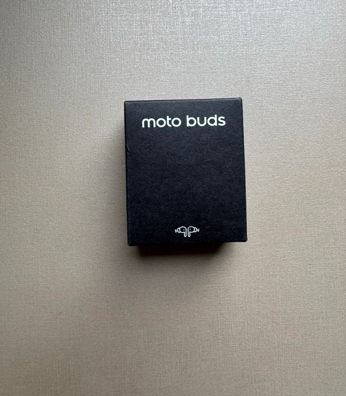 Moto Buds- Fone de ouvido Sem Fio Bluetooth Motorola - Dark Blue