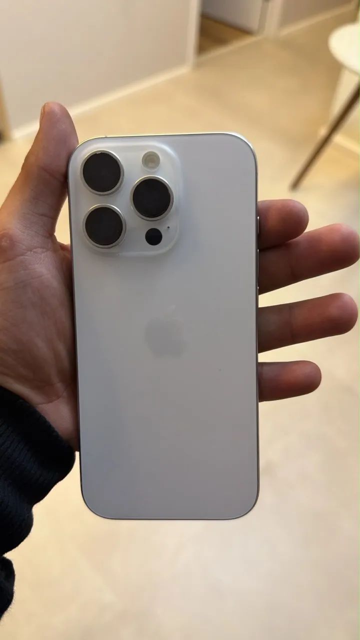 iPhone 16 pro  - Foto 4