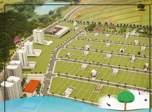 Terreno Padrão em Uberlândia - Foto 5