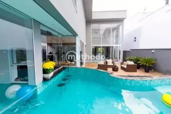 Casa à venda com piscina, Vila dos Plátanos, Campinas, SP - Foto 2