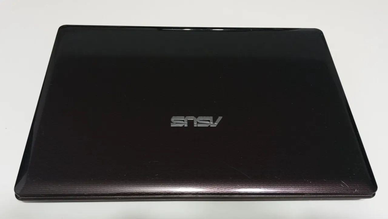 Notebook ASUS K43U - SSD + 6GB RAM + HD 500GB<br>10% OFF no Pix - Foto 3