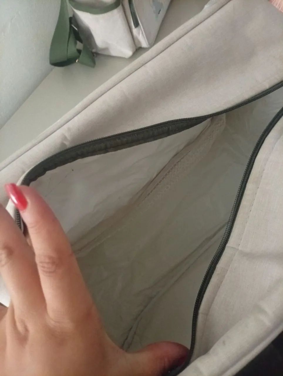 Vendo bolsa maternidade  - Foto 5