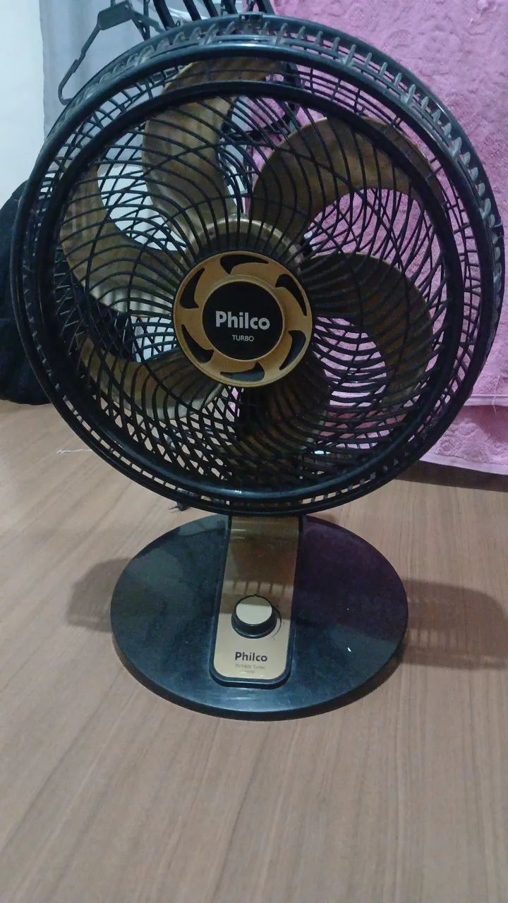 Ventilador de mesa 