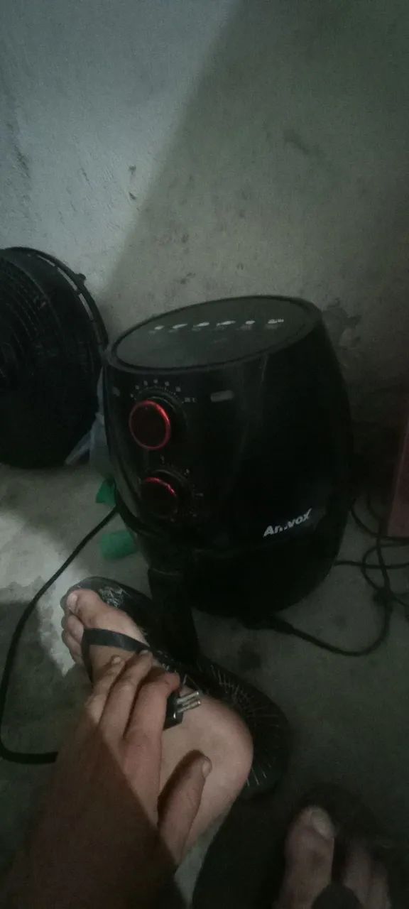 Air frier  - Foto 3