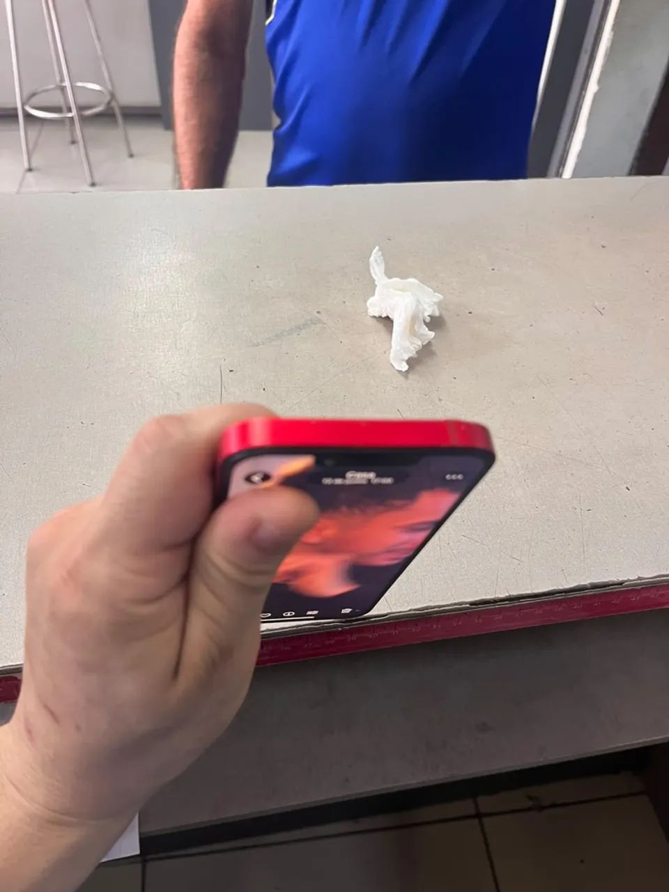 iPhone 14 de 128Gb vermelho - Foto 4