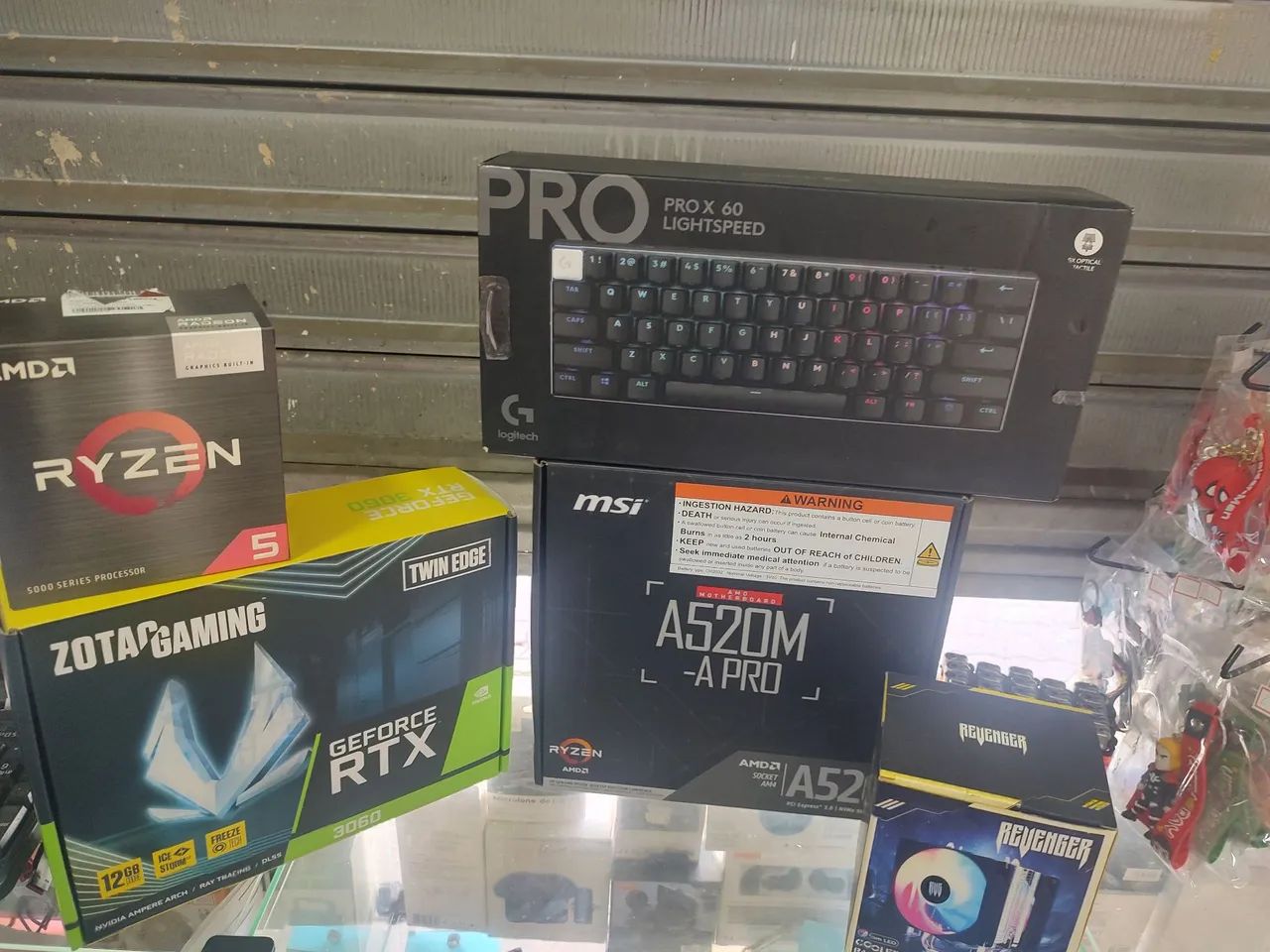 PC Gamers Ryzen 5 5600GT