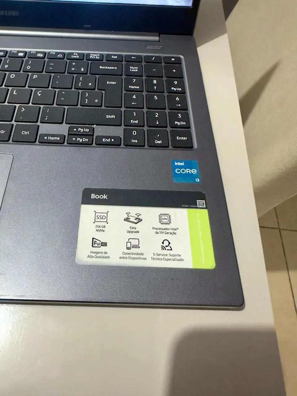 Notebook Samsung  - Foto 3