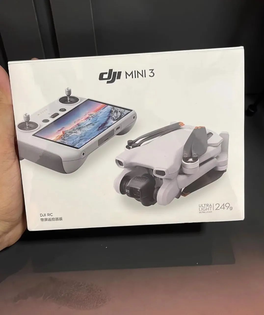 Drone DJI Mini 3 - Foto 3