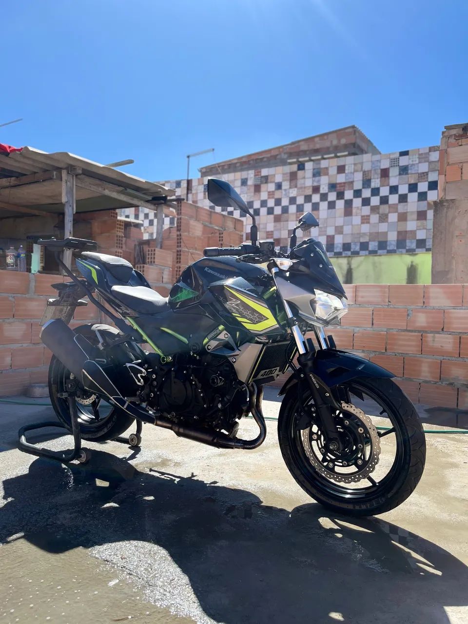 Kawasaki 400 2020 - 1479381432 | OLX