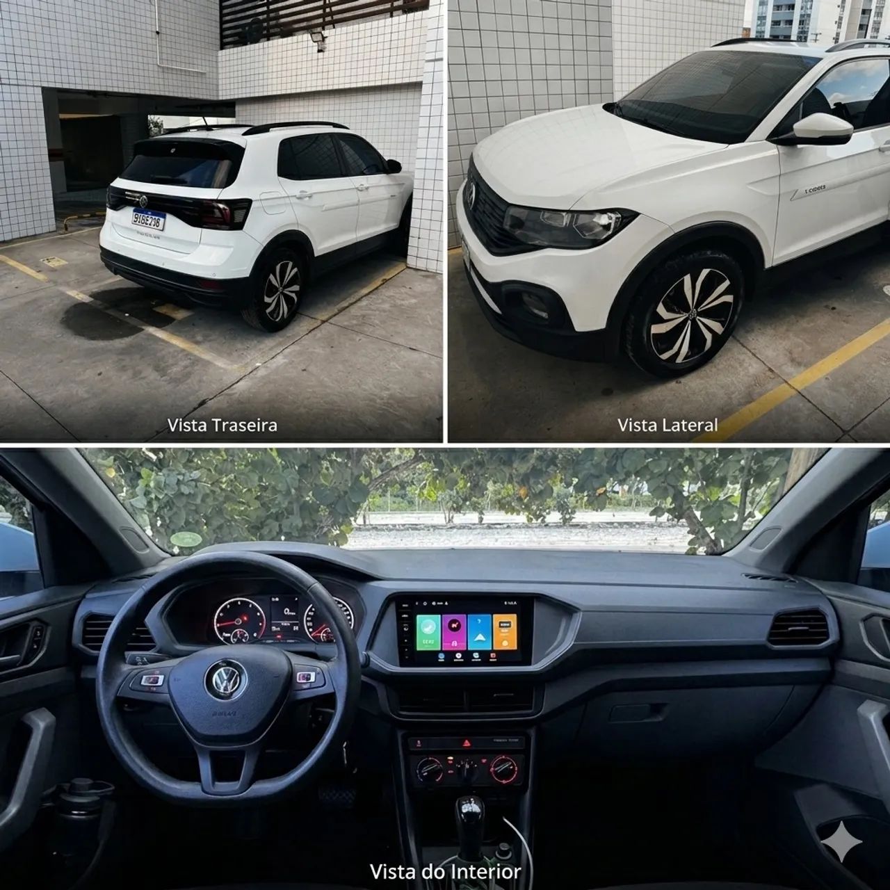 Volkswagen T-Cross 2023