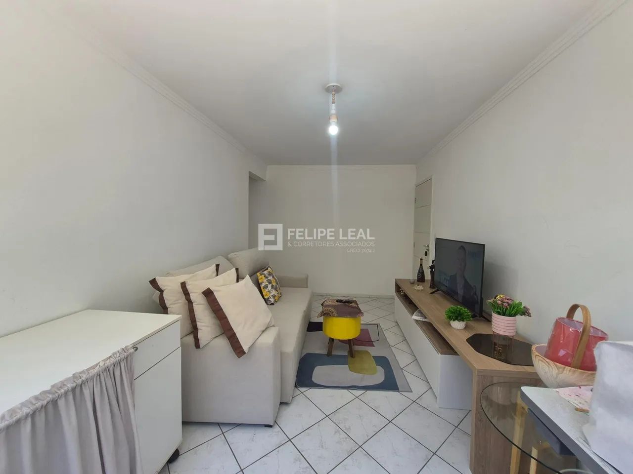Apartamento em Estreito - Florianópolis - Foto 5