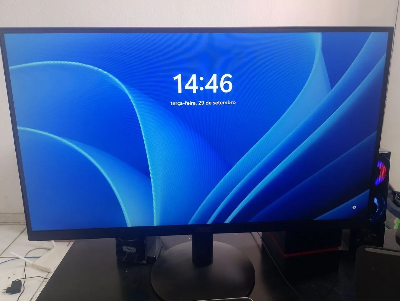 Monitor Gamer 120Hz  - Foto 2