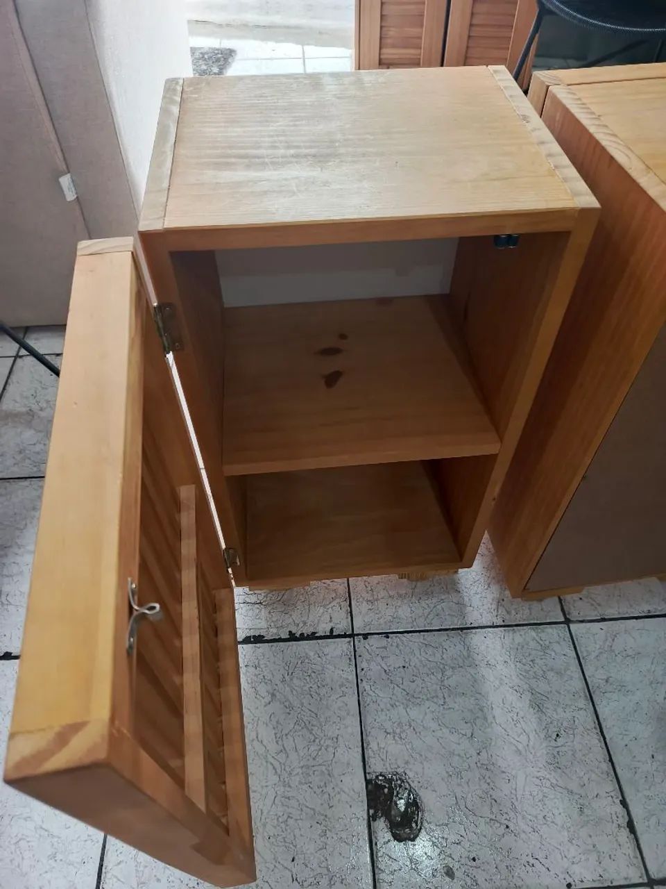 Mesa de cabeceira  - Foto 3
