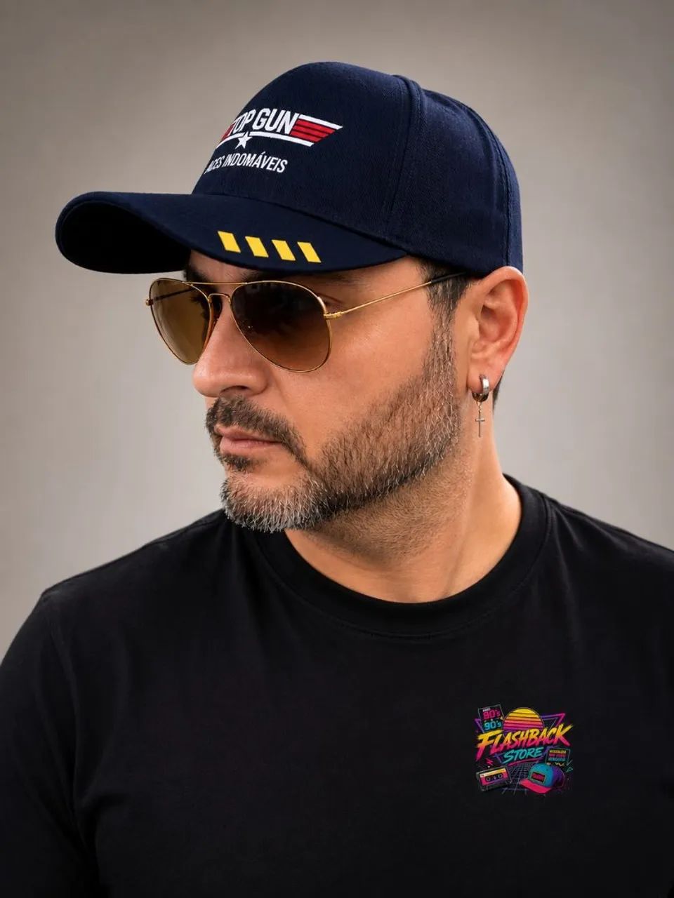 Bome Top Gun Ases Indomaveis anos 80 e 90 - Foto 4
