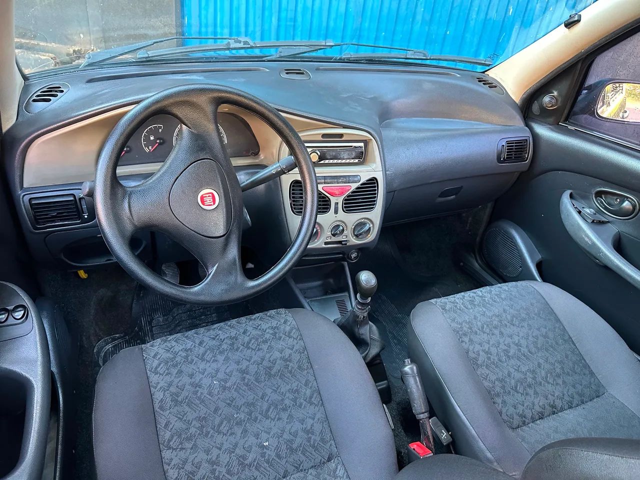 Fiat Palio Celebration 1.0 Fire Flex 8V 4P 2007 - Foto 3
